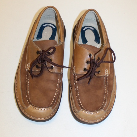 nunn bush boat shoes